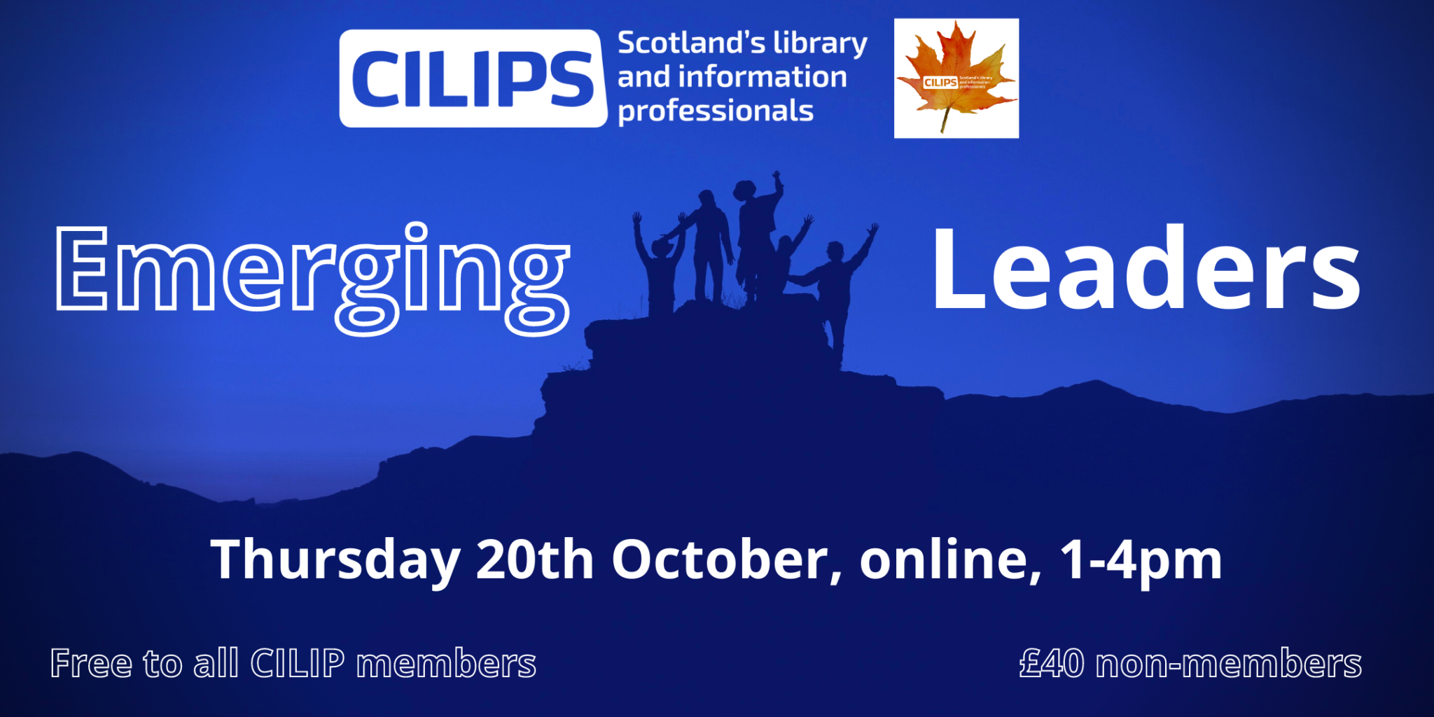CILIP: the library and information association